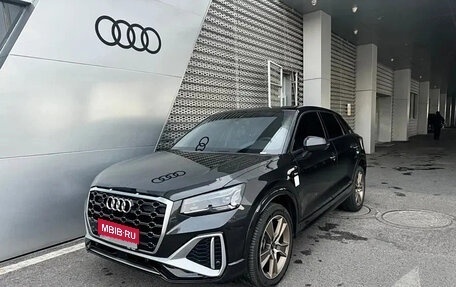 Audi Q2 I, 2022 год, 2 450 000 рублей, 1 фотография