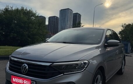 Volkswagen Polo VI (EU Market), 2020 год, 1 350 000 рублей, 1 фотография