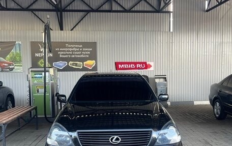 Lexus LS III, 2001 год, 1 000 000 рублей, 1 фотография