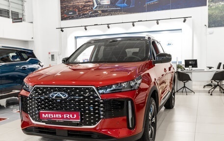 Chery Tiggo 4 I рестайлинг, 2025 год, 2 220 000 рублей, 1 фотография