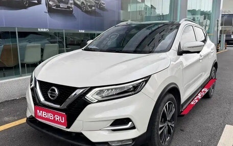 Nissan Qashqai, 2022 год, 1 725 333 рублей, 1 фотография