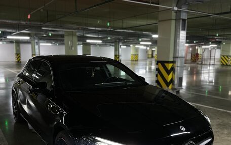 Mercedes-Benz A-Класс, 2019 год, 2 400 000 рублей, 2 фотография
