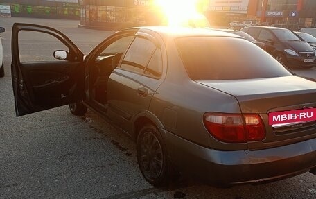 Nissan Almera, 2003 год, 185 000 рублей, 3 фотография