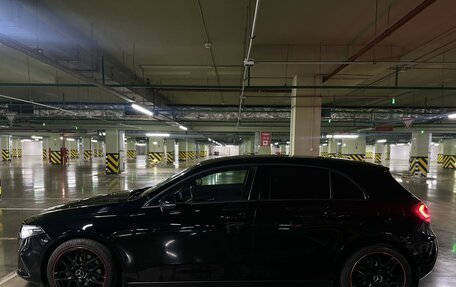 Mercedes-Benz A-Класс, 2019 год, 2 400 000 рублей, 8 фотография