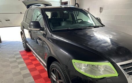Volkswagen Touareg III, 2008 год, 2 430 000 рублей, 4 фотография