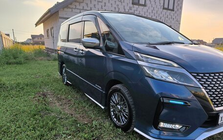 Nissan Serena IV, 2020 год, 2 630 000 рублей, 5 фотография