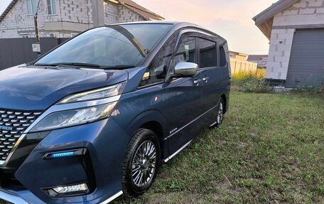 Nissan Serena IV, 2020 год, 2 630 000 рублей, 6 фотография