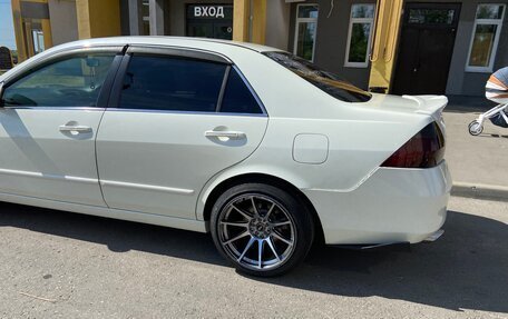 Honda Inspire IV рестайлинг, 2005 год, 1 100 000 рублей, 12 фотография