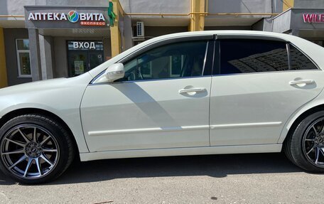 Honda Inspire IV рестайлинг, 2005 год, 1 100 000 рублей, 9 фотография