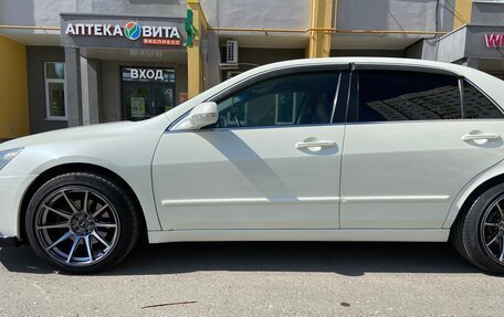Honda Inspire IV рестайлинг, 2005 год, 1 100 000 рублей, 8 фотография