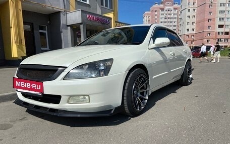 Honda Inspire IV рестайлинг, 2005 год, 1 100 000 рублей, 6 фотография