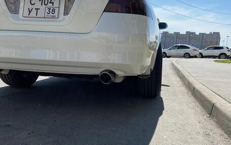 Honda Inspire IV рестайлинг, 2005 год, 1 100 000 рублей, 18 фотография