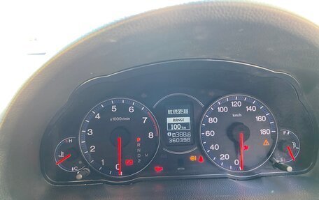 Honda Inspire IV рестайлинг, 2005 год, 1 100 000 рублей, 26 фотография