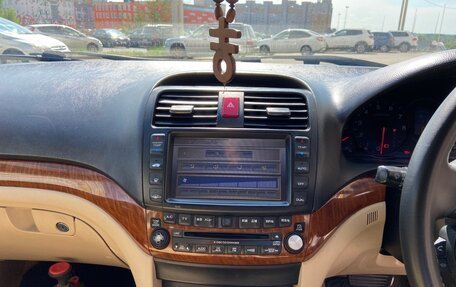 Honda Inspire IV рестайлинг, 2005 год, 1 100 000 рублей, 27 фотография