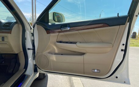 Honda Inspire IV рестайлинг, 2005 год, 1 100 000 рублей, 23 фотография