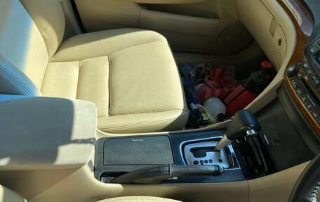 Honda Inspire IV рестайлинг, 2005 год, 1 100 000 рублей, 28 фотография