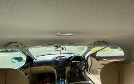 Honda Inspire IV рестайлинг, 2005 год, 1 100 000 рублей, 35 фотография