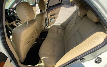 Honda Inspire IV рестайлинг, 2005 год, 1 100 000 рублей, 33 фотография