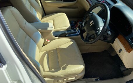 Honda Inspire IV рестайлинг, 2005 год, 1 100 000 рублей, 29 фотография
