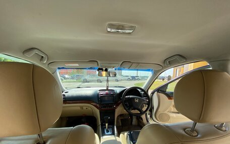 Honda Inspire IV рестайлинг, 2005 год, 1 100 000 рублей, 36 фотография