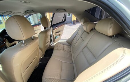 Honda Inspire IV рестайлинг, 2005 год, 1 100 000 рублей, 34 фотография