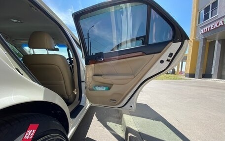 Honda Inspire IV рестайлинг, 2005 год, 1 100 000 рублей, 37 фотография