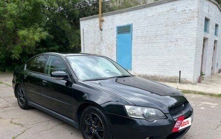 Subaru Legacy IV, 2005 год, 750 000 рублей, 3 фотография