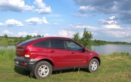 SsangYong Actyon II рестайлинг, 2008 год, 650 000 рублей, 2 фотография
