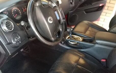 SsangYong Actyon II рестайлинг, 2008 год, 650 000 рублей, 12 фотография