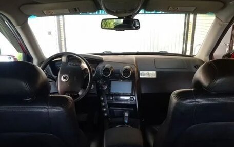 SsangYong Actyon II рестайлинг, 2008 год, 650 000 рублей, 13 фотография