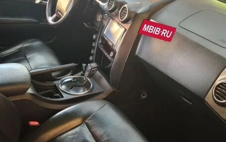 SsangYong Actyon II рестайлинг, 2008 год, 650 000 рублей, 10 фотография