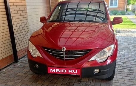 SsangYong Actyon II рестайлинг, 2008 год, 650 000 рублей, 8 фотография