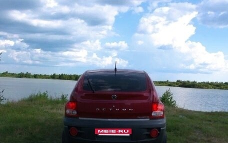 SsangYong Actyon II рестайлинг, 2008 год, 650 000 рублей, 7 фотография