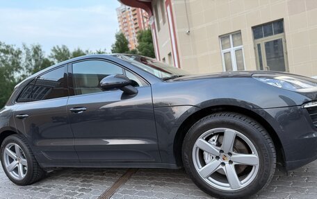 Porsche Macan I рестайлинг, 2017 год, 3 750 000 рублей, 7 фотография
