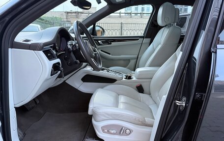 Porsche Macan I рестайлинг, 2017 год, 3 750 000 рублей, 9 фотография