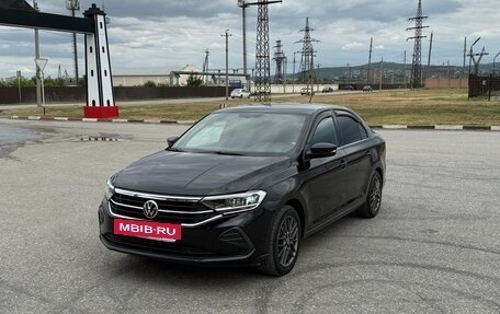 Volkswagen Polo VI (EU Market), 2021 год, 1 730 000 рублей, 2 фотография