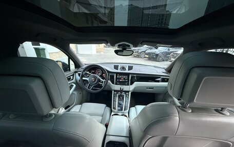 Porsche Macan I рестайлинг, 2017 год, 3 750 000 рублей, 13 фотография