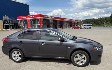 Mitsubishi Lancer IX, 2008 год, 760 000 рублей, 4 фотография