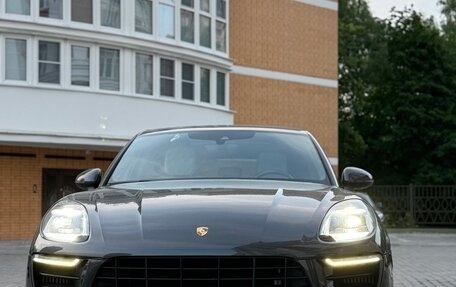 Porsche Macan I рестайлинг, 2017 год, 3 750 000 рублей, 4 фотография