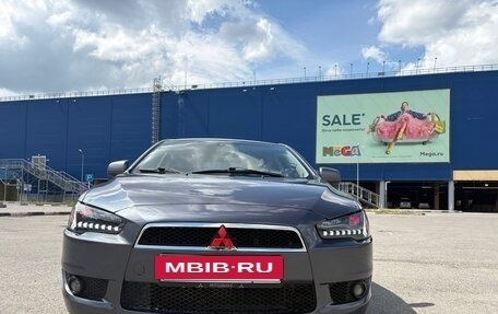 Mitsubishi Lancer IX, 2008 год, 760 000 рублей, 2 фотография