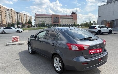 Mitsubishi Lancer IX, 2008 год, 760 000 рублей, 8 фотография