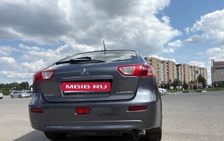 Mitsubishi Lancer IX, 2008 год, 760 000 рублей, 7 фотография