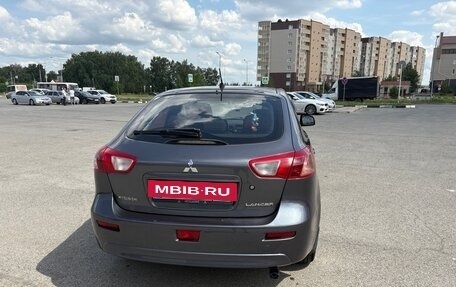 Mitsubishi Lancer IX, 2008 год, 760 000 рублей, 6 фотография