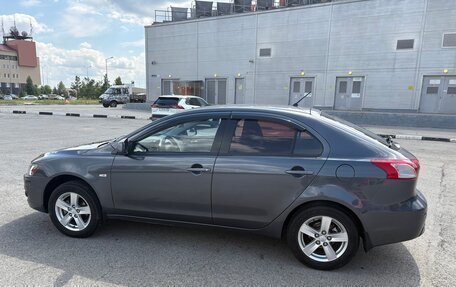 Mitsubishi Lancer IX, 2008 год, 760 000 рублей, 9 фотография