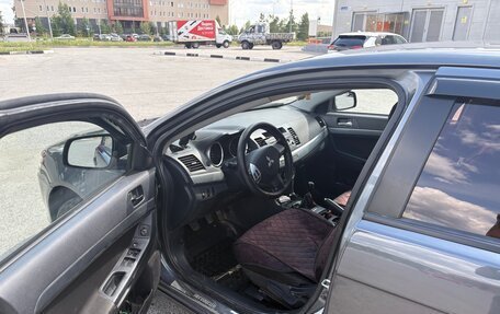 Mitsubishi Lancer IX, 2008 год, 760 000 рублей, 10 фотография