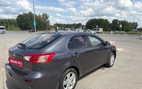 Mitsubishi Lancer IX, 2008 год, 760 000 рублей, 5 фотография
