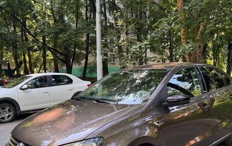 Volkswagen Polo VI (EU Market), 2017 год, 1 300 000 рублей, 2 фотография
