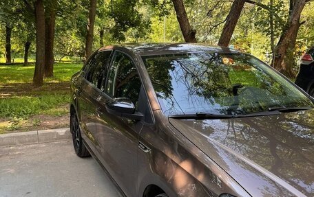 Volkswagen Polo VI (EU Market), 2017 год, 1 300 000 рублей, 3 фотография
