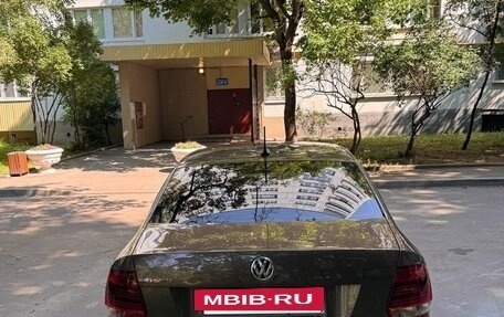 Volkswagen Polo VI (EU Market), 2017 год, 1 300 000 рублей, 4 фотография