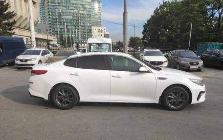 KIA Optima IV, 2018 год, 1 200 000 рублей, 3 фотография